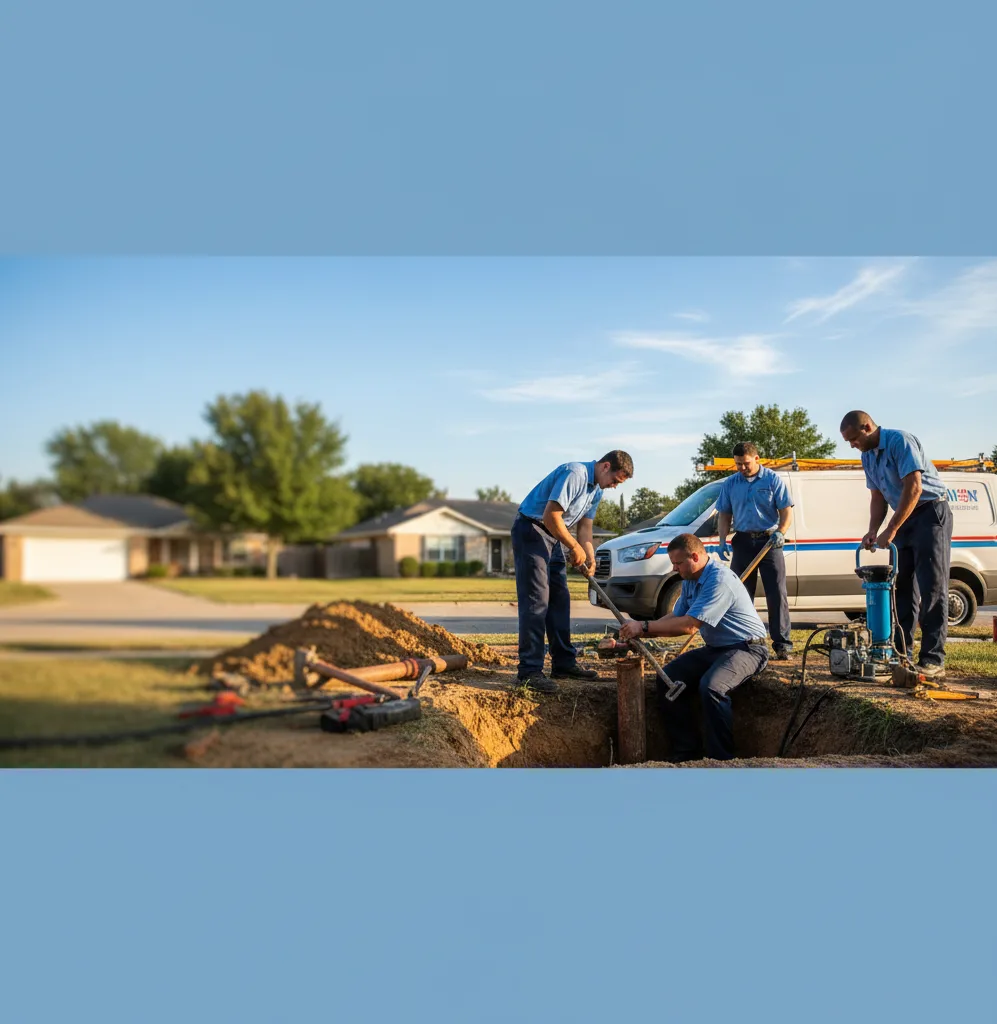 Water Heater Repair & Plumber in North Sioux City